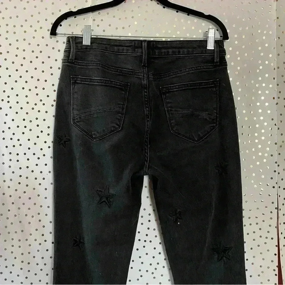 Driftwood Black Star Jeans - Picture 7 of 11